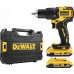 Dewalt DCD709D2T 18 V 2 x akumulator 2 Ah