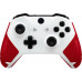 Liwith ard Skins naklejki na controller| Xbox One Crimson Red