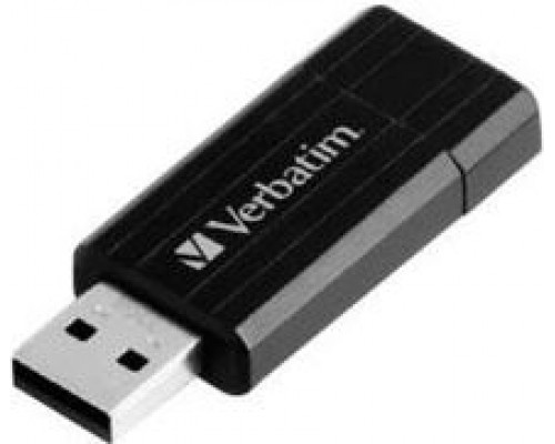 Pendrive Verbatim PinStripe, 4 GB  (49061)