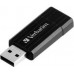 Pendrive Verbatim PinStripe, 4 GB  (49061)