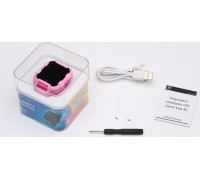Smartwatch Garett Kids 4G Rose  (5903246284669)