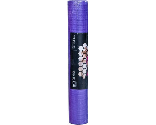 Allright Jogas paklājs Violets (FE06011)