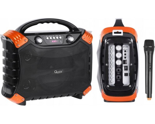Quer KOM0837 black (LEC-KOM0837)