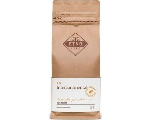 Etno Cafe Intercontinental 1 kg
