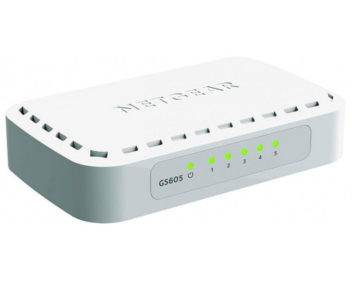 Switch NETGEAR GS605-400PES