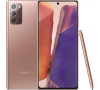 Samsung Galaxy Note20 5G 8/256GB Brown (SM-N981BWithNGEUE)