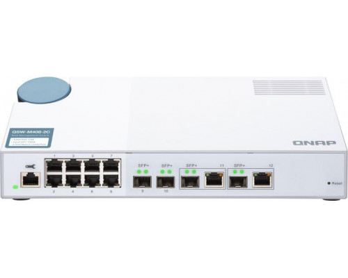 Switch Qnap QSW-M408-2C