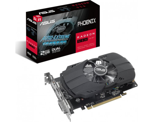 *RX550 Asus Phoenix Radeon 550 2GB GDDR5 (PH-RX550-2G)