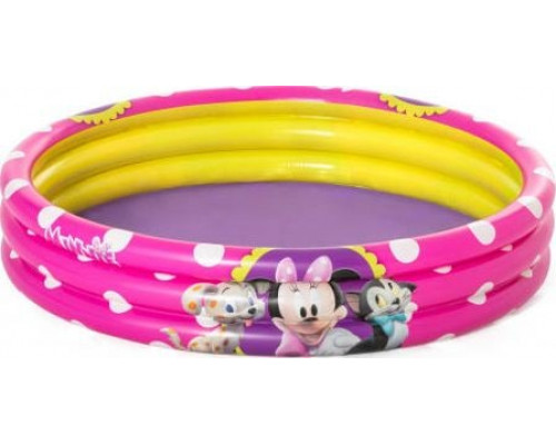 Bestway Swimming pool inflatable Mouse Minnie 122cm (91079)