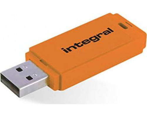 Pendrive Integral Neon, 64 GB  (INFD64GBNEONOR)
