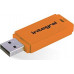 Pendrive Integral Neon, 64 GB  (INFD64GBNEONOR)