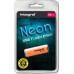 Pendrive Integral Neon, 64 GB  (INFD64GBNEONOR)