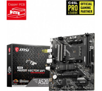 AMD A520 MSI MAG A520M VECTOR WIFI