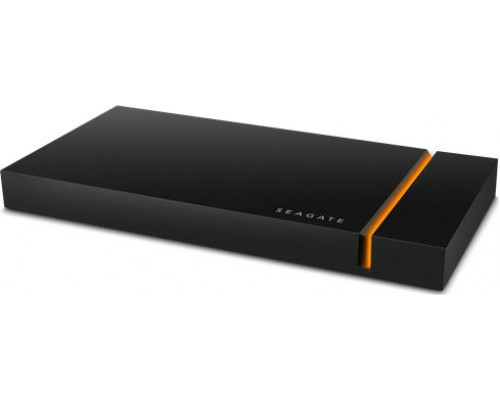 SSD Seagate Firecuda Gaming SSD 500GB Black-orange (STJP500400)