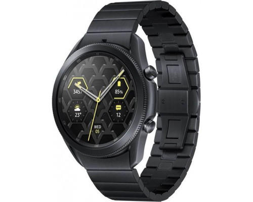 Smartwatch Samsung Galaxy Watch 3 Titanium 45mm Black  (SM-R840NTKAEUD)
