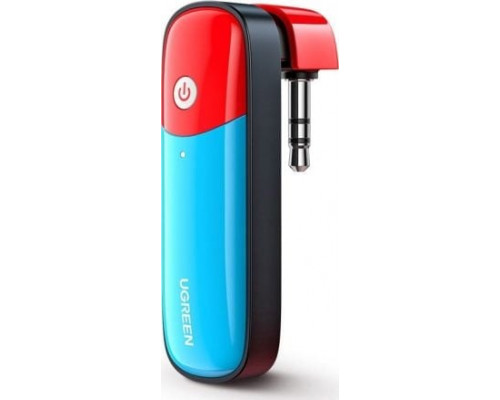 Ugreen transmiter Bluetooth minijack 3,5mm for Nintenfor Switch  (80188)