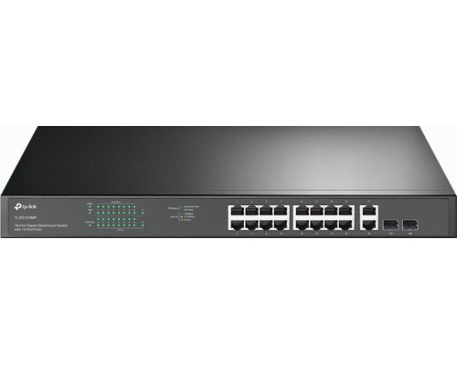 Switch TP-Link TL-SG1218MP