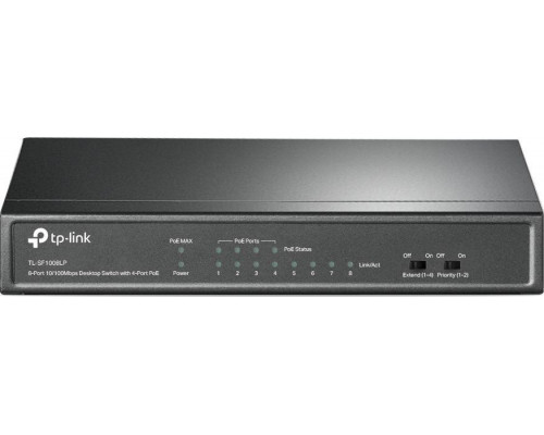Switch TP-Link TL-SF1008LP
