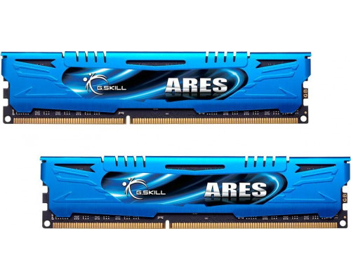 G.Skill Ares, DDR3, 16 GB, 2400MHz, CL11 (F3-2400C11D-16GAB)