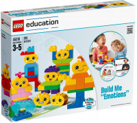 LEGO Education Zbuduj Emocje (45018)