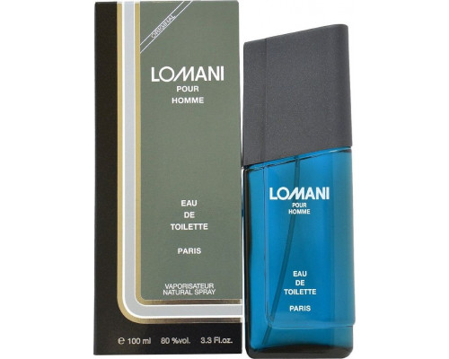 Lomani Spirit Millionaire EDT 100 ml