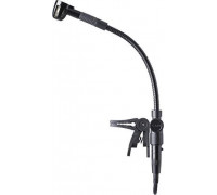 AKG AKG AKGC519M przypinany mikrofon do instrumentów dętych / XLR