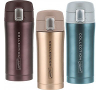 Maestro THERMAL MUG 320ml 3 COLORS MAESTRO MR-1641-32 Maestro THERMAL MUG 320ml 3 COLORS MAESTRO MR-1641-32