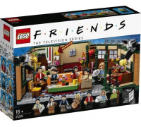 LEGO Ideas Friends Central Perk (21319)