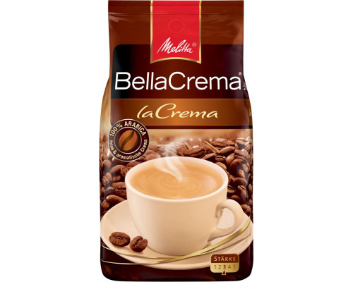 Melitta Bella Crema La Crema 1 kg