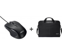 Asus NEREUS CARRY BAG10IN1/BK + MYSZ ASUS UX300 (90-XB4000BA00010)