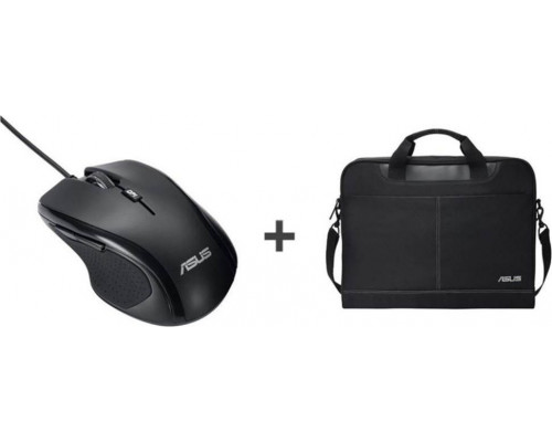 Asus NEREUS CARRY BAG10IN1/BK + MYSZ ASUS UX300 (90-XB4000BA00010)