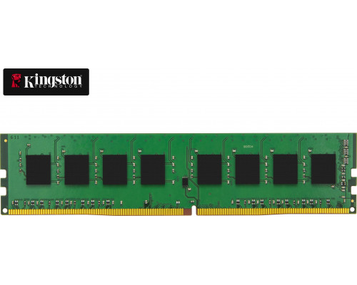 Kingston DDR4, 8 GB, 2933MHz, CL21 (KCP429NS8/8)