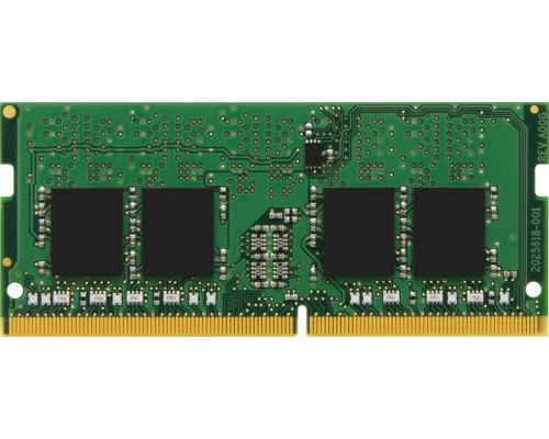 Kingston SODIMM, DDR4, 8 GB, 3200 MHz, CL22 (KCP432SS6/8)