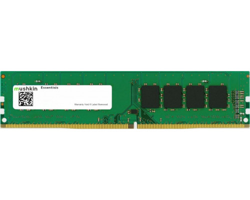 Mushkin Essentials, DDR4, 8 GB, 2933MHz, CL21 (MES4U293MF8G)