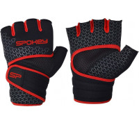 Spokey Fitnesa cimdi vingrošanai LAVA Spokey Izmērs S
