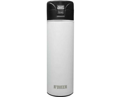 Noveen bottle Thermal NOVEEN TB511 White Mat 400 ml