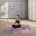 One Fitness Aizsargsegums MP10 180 cm x 180 cm x 1 cm daudzkrāsains