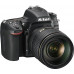 Nikon Aparat Nikon Z 50 KIT DX 1650 mm 1: 3, 56, 3 VR