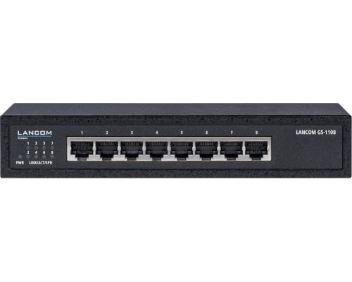 Switch LANCOM Systems GS-1108 (61457)