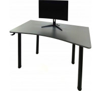 Gaming galds Zdesk 21312661 Black 138 cmx68 cm