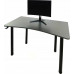Gaming galds Zdesk 21312661 Black 138 cmx68 cm