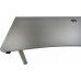 Gaming galds Zdesk 21312661 Black 138 cmx68 cm