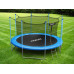 Garden trampoline Neo-Sport NS-12W181 with inner mesh 12.5 FT 374 cm