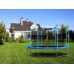 Garden trampoline Neo-Sport NS-12W181 with inner mesh 12.5 FT 374 cm