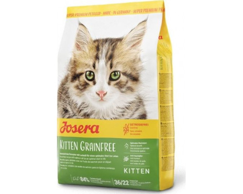 Josera Kitten Grainfree 400g