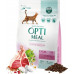 Club 4 Paws OPTIMEAL CAT 200g JAGNIĘCINA SENSITIVE /6