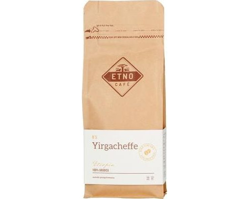 Etno Cafe Etiopia Yirgacheffe 250 g