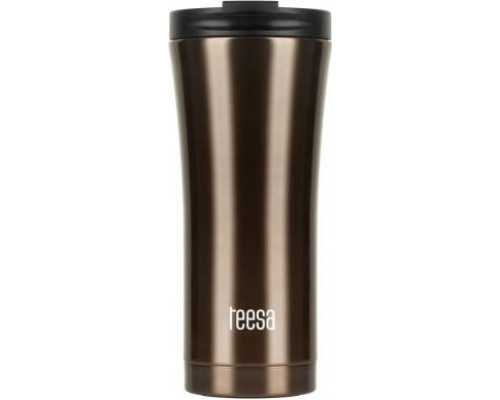 Teesa Thermal mug Teesa 500 ml brown