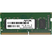 AFOX SODIMM, DDR3L, 8 GB, 1333 MHz,  (AFSD38AK1L)