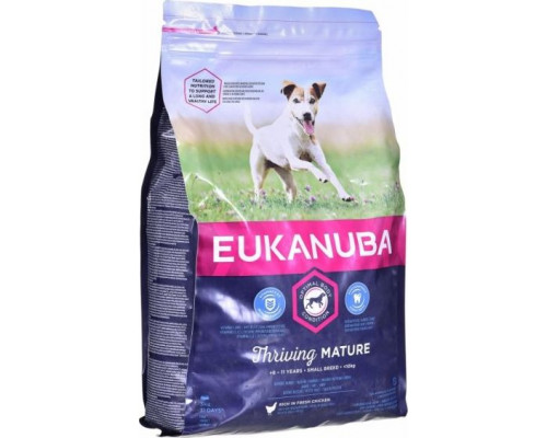 EUKANUBA Food Thriving Mature Small Breed 3 kg